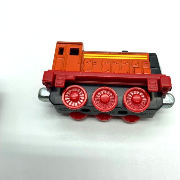 2010‎ NORMAN Thomas The Train Friends Take n Play Along Die Cast - Picture 2 of 5